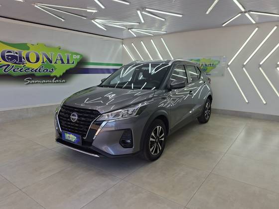 NISSAN KICKS 1.6 16V FLEXSTART SENSE XTRONIC